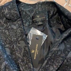 Worthington blazer jacket